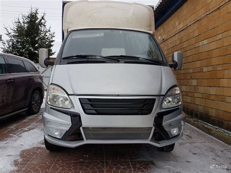 Газель тюнинг бампера (48 фото) - фото - картинки и рисунки: скачать ...