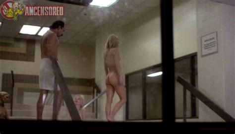 Naked Linnea Quigley In Still Smokin