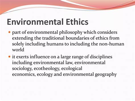 Environmental Ethics Desjardins 1
