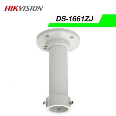 Hikvision DS 1661ZJ Indoor Outdoor Pendent Mount Bracket For PTZ Camera