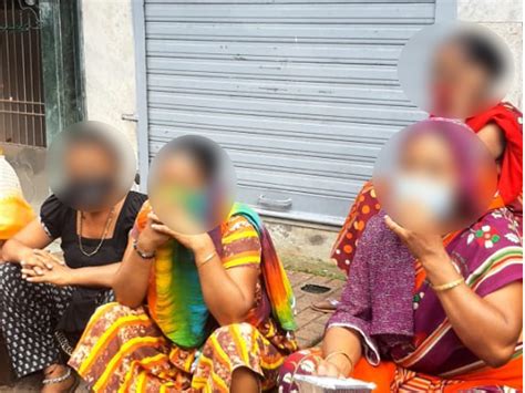 Mumbai Sex Worker Ground Report From Mumbai Red Light Area Struggling Amid COVID Crisis