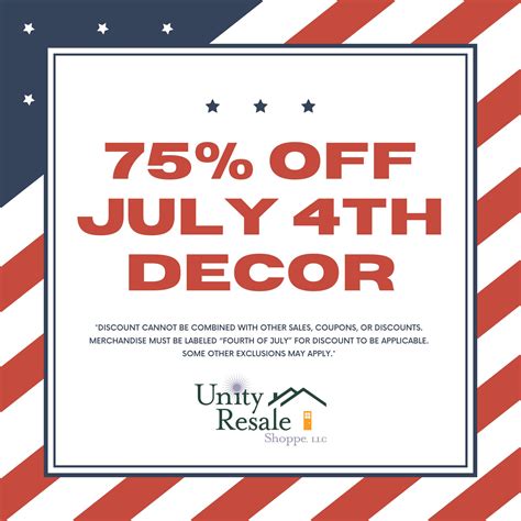 Unity Resale Shoppe, LLC | Green Bay WI
