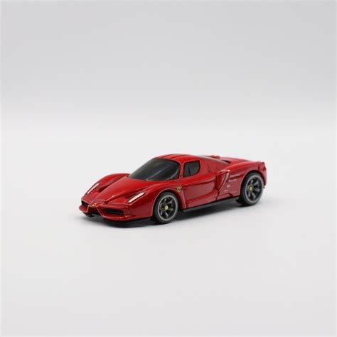 Hot Wheels絕版 Ferrari Racer系列 No EnzoFerrari 無盒 蝦皮購物