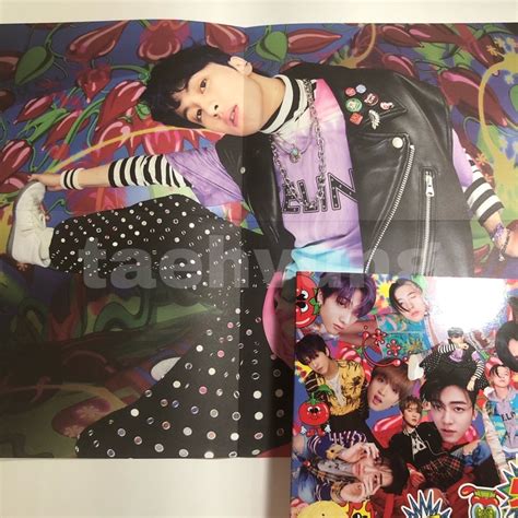 Ready Stock Nct Dream Hot Sauce Crazy Unsealed Album No Pc Shopee Malaysia