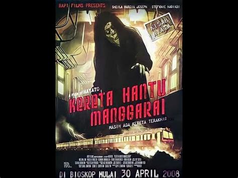 KERETA HANTU MANGGARAI FILM HOROR TERBARU 2023 YouTube