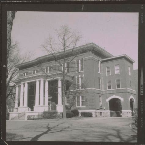 Eastern State Hospital Kentucky Historic Institutions Hospital