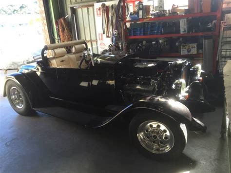 1928 CHEVROLET ROADSTER HOT ROD JCW5015637 JUST CARS