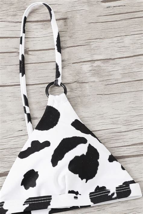 Oem Newly Arrival Girl Swimwear Bikini Missadola Fashion Print Swimwear Yongdian