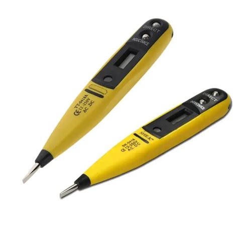 Цифровой мульти-датчик Электрический 12-220 В измерение напряжения ...