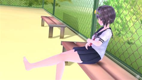 TINAMI イラスト naked