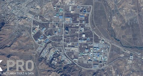 North Korea Maintaining Assets At Kaesong Industrial Complex Satellite