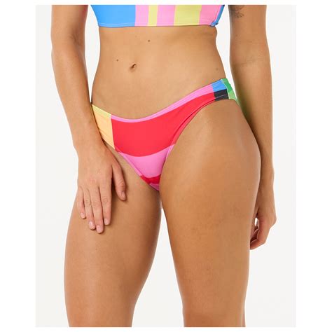 Rip Curl Las Dalias Good Pant Bikini Bottom Women S Buy Online Bergfreunde Eu
