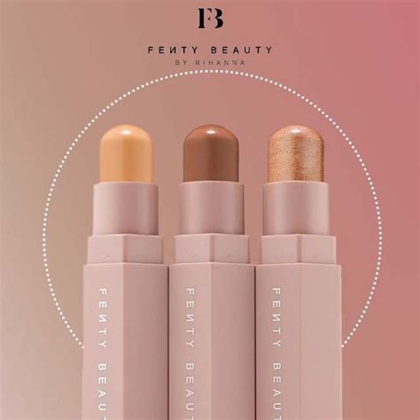 Jual Fenty Beauty Contour Skinstick 7 1g Fenty Beauty By Rihanna