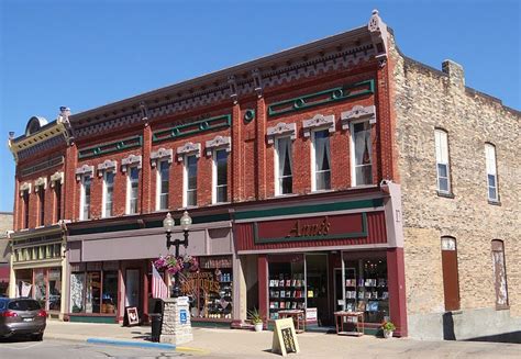 Manistee, National register of historic places, Manistee michigan