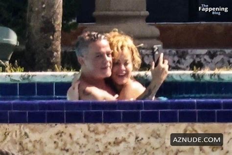 Candela Marquez Sexy Seen With Alejandro Sanz Showing Off Her Sizzling Bikini Body Aznude