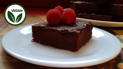 Brownie Vegano Sin Gluten 🌱🍫 Saludable Y Delicioso Navidadvegana