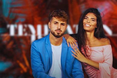 Federica Ed Alfonso Cos Successo Un Mese Dopo Temptation Island