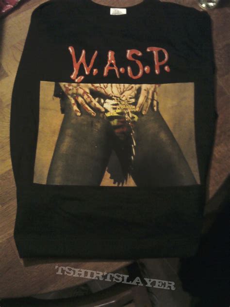 W A S P I Fuck Like A Beast Shirt Tshirtslayer Tshirt And Battlejacket Gallery