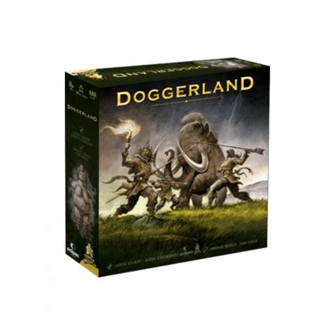 DOGGERLAND