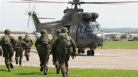 UK to deploy 20,000 troops to NATO military drill to practice repelling ...