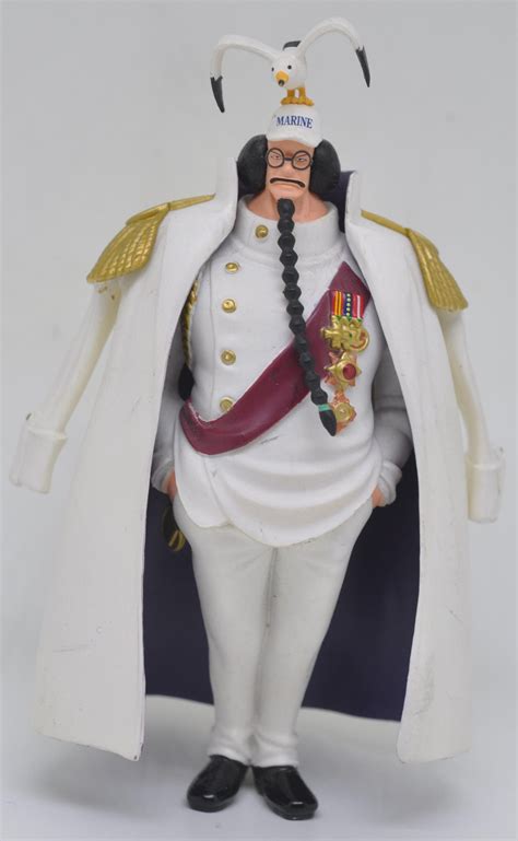 Sengoku (One piece) figurine Hachette 47 occasion - Destination figurines