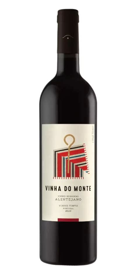 Vinha Do Monte Tinto 2018 Vinho Alentejo Herdade Do Peso