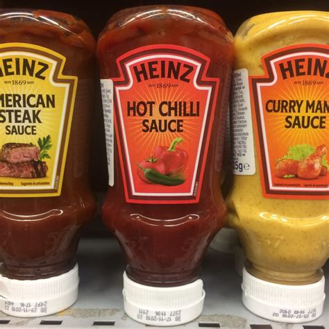 Heinz Hot Chilli Sos Acı Sos Mahzeni