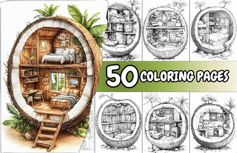 Coconut Houses Anton Color Studio