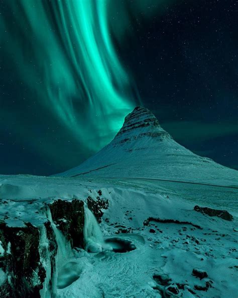 [ Arctic Light ] . The beautiful arctic light known as Aurora Borealis ...