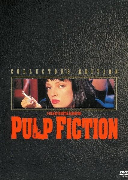 Pulp Fiction Fan Casting On Mycast