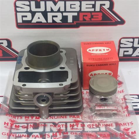 Jual Cylinder Blok Appktm Ori Cc Oil Cooler Htm Silinder Blok Seher