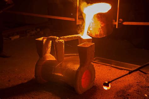 The Benefits Of Steel Casting For Car Manufacturers And Consumers