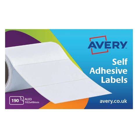 address labels al avery zweckform