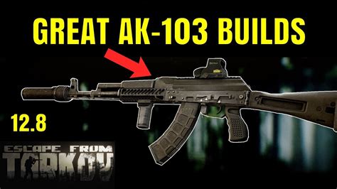 Great Ak Builds Meta Escape From Tarkov Youtube