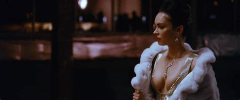 Naked Megan Fox In Passion Play