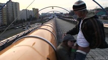 Intense Outddor Public Sex