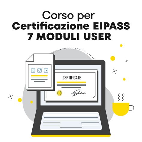 Corso Certificazione EIPASS Formasys