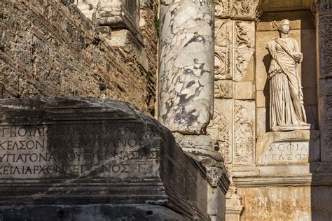 Library Of Celsus 7