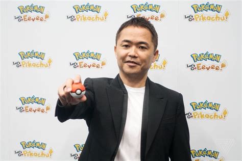 Junichi Masuda Leaves Game Freak For A New Role At The Pokémon Company