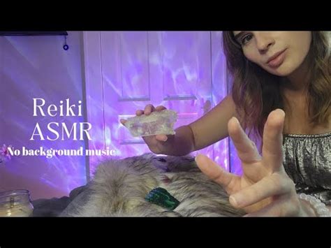 Full Chakra Recalibration No Background Music Reiki Asmr Light