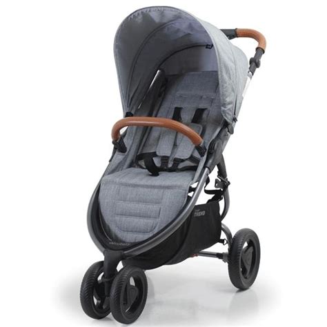 Valco Baby Snap 3 Trend Tailormade - Grey Marle Australia