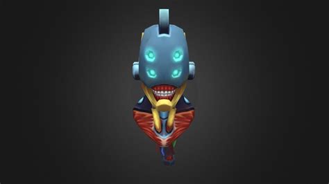 Omnic 3d Model By Offy Axe163 Dc35fa2 Sketchfab