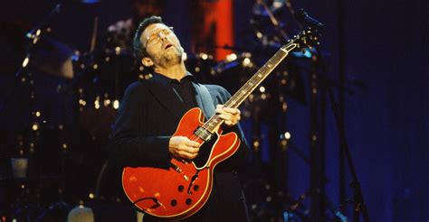 Eric Clapton Nothing But The Blues Stream