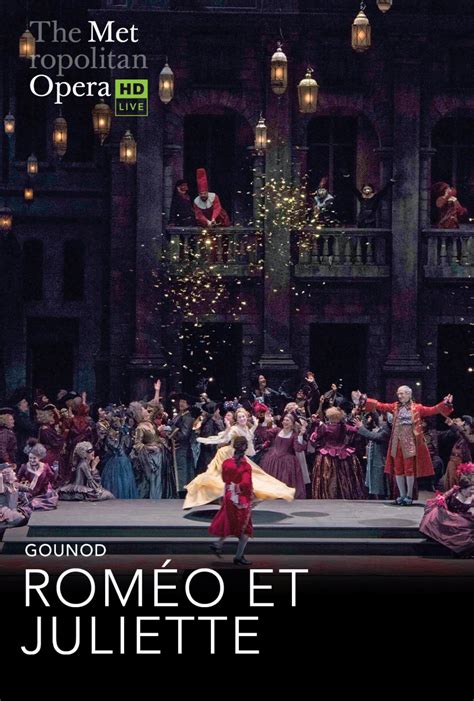 The Met: Live in HD 2023–24: Romeo et Juliette | Avoca Beach Theatre