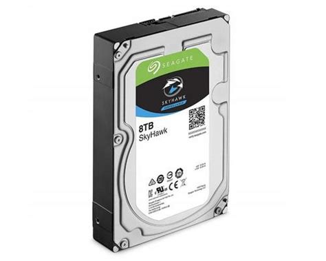 SEAGATE SKYHAWK HDD 8TB | สเปคสินค้า(Specification)