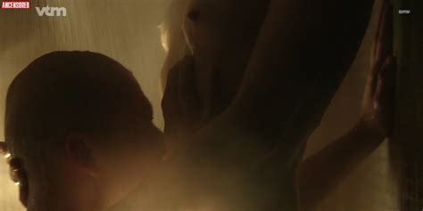 Naked Ruth Becquart In Zuidflank