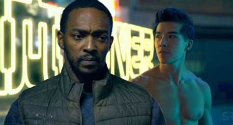 Black Mirror Temporada Los Amigos Heterosexuales Tienen Sexo Gay Virtual En Striking Vipers