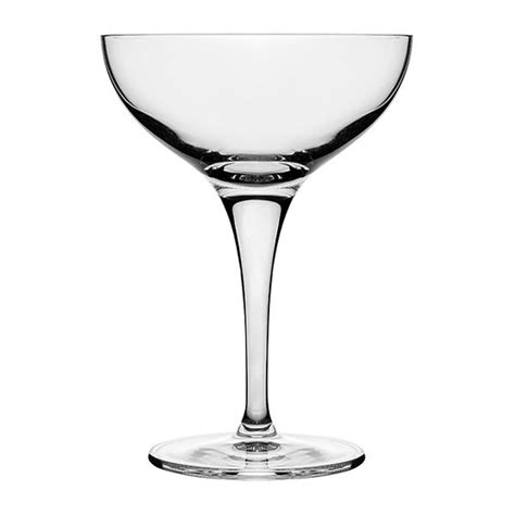 Shop Glass Coupe Ml Nude Premier Chefs Hat