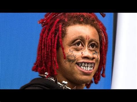 Trippie Redd S Strangest Interview Yet Youtube