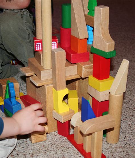 how to play blocks